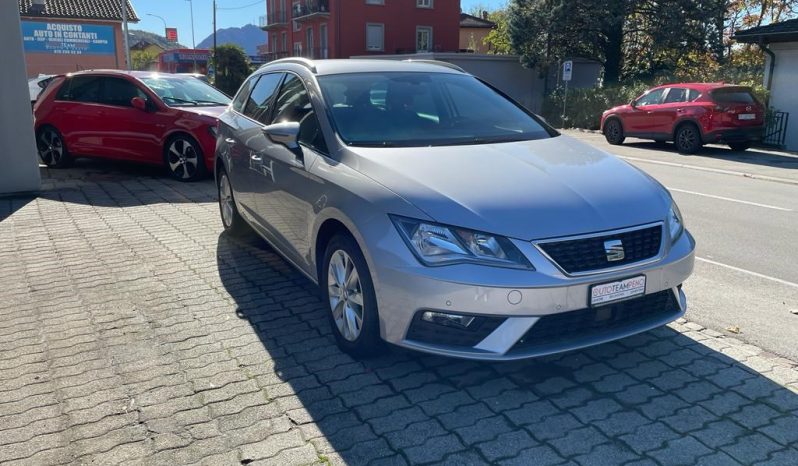 
								SEAT Leon ST 1.6 TDI Mocean DSG (Station wagon) full									