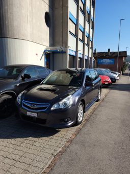 SUBARU Legacy 2.0D Swiss AWD (Station wagon)