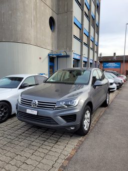 VW Touareg 3.0 TDI BlueMotion Technology Tiptronic (SUV / Fuoristrada)