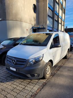 MERCEDES-BENZ Vito 111 BlueTEC L Euro 6 (Box)