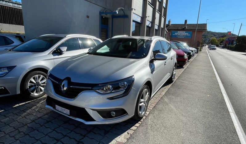 
								RENAULT Mégane Grandtour 1.2 16V Turbo GT Line (Station wagon) full									
