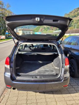 
										SUBARU Legacy 2.0D Swiss AWD (Station wagon) full									