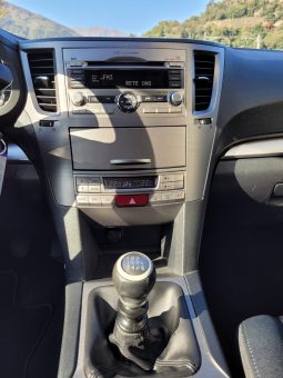 
										SUBARU Legacy 2.0D Swiss AWD (Station wagon) full									