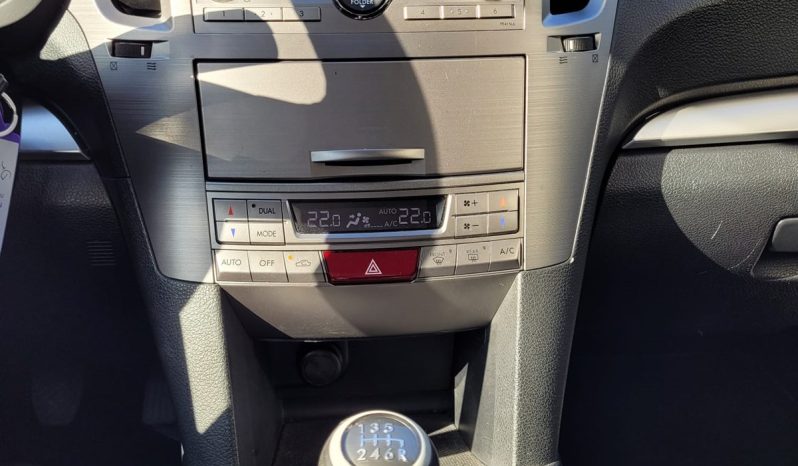 
								SUBARU Legacy 2.0D Swiss AWD (Station wagon) full									