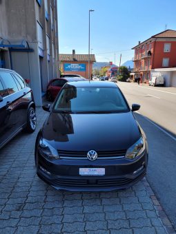 
										VW Polo 1.0 BMT Trendline (Piccola auto) full									