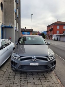 
										VW Touareg 3.0 TDI BlueMotion Technology Tiptronic (SUV / Fuoristrada) full									