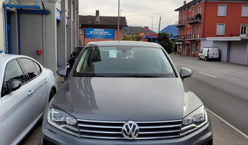 
								VW Touareg 3.0 TDI BlueMotion Technology Tiptronic (SUV / Fuoristrada) full									