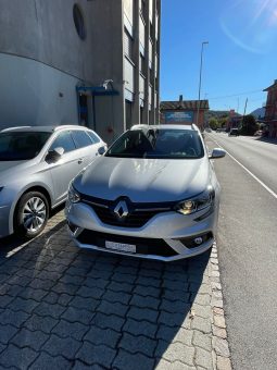 RENAULT Mégane Grandtour 1.2 16V Turbo GT Line (Station wagon)