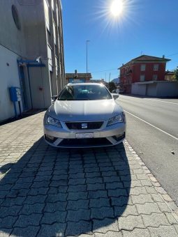 
										SEAT Leon ST 1.6 TDI Mocean DSG (Station wagon) full									