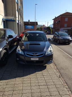 
										SUBARU Legacy 2.0D Swiss AWD (Station wagon) full									
