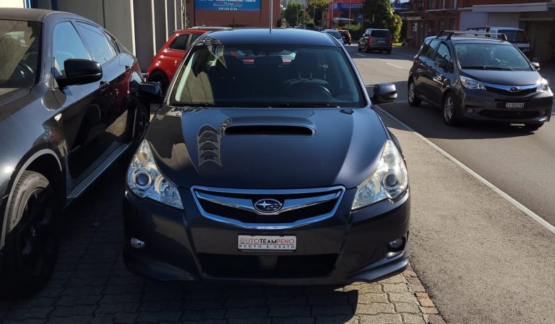 
								SUBARU Legacy 2.0D Swiss AWD (Station wagon) full									
