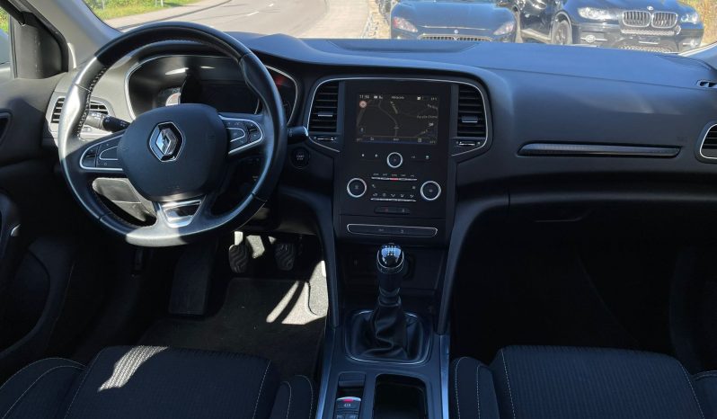 
								RENAULT Mégane Grandtour 1.2 16V Turbo GT Line (Station wagon) full									