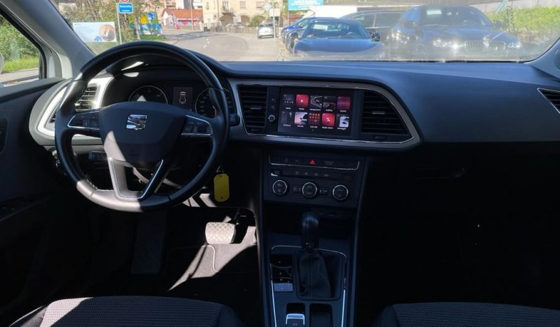 
								SEAT Leon ST 1.6 TDI Mocean DSG (Station wagon) full									
