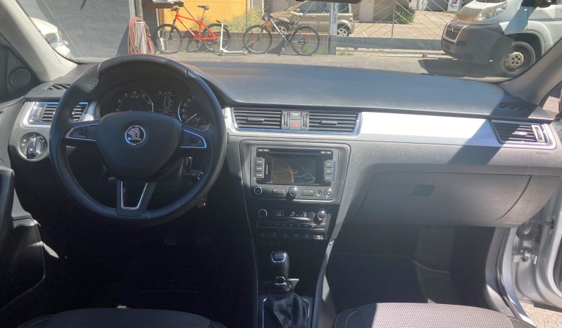 
								SKODA Rapid Spaceback 1.2 TSI Ambition (Station wagon) full									
