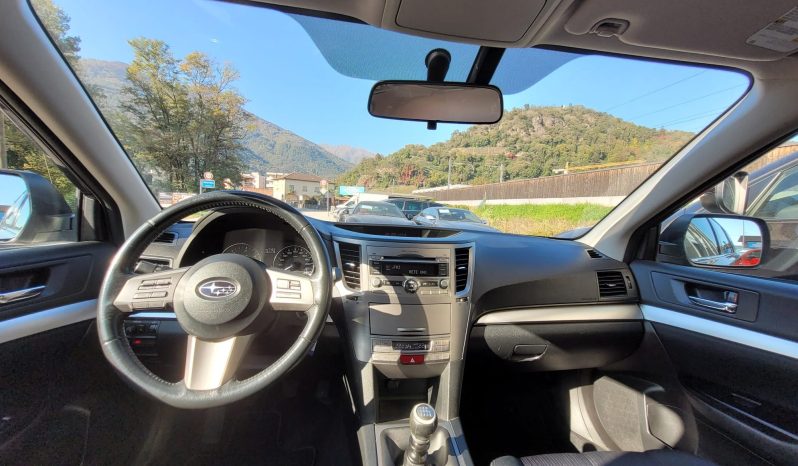 
								SUBARU Legacy 2.0D Swiss AWD (Station wagon) full									
