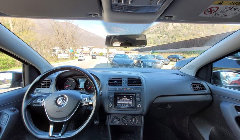 
								VW Polo 1.0 BMT Trendline (Piccola auto) full									