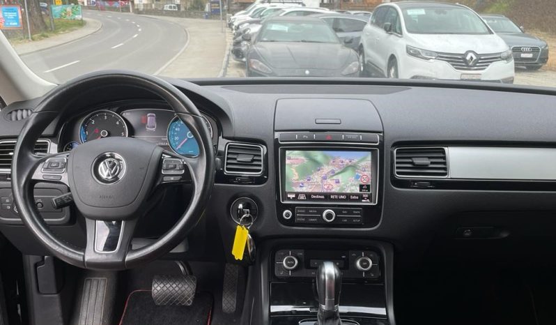 
								VW Touareg 3.0 TDI BlueMotion Technology Tiptronic (SUV / Fuoristrada) full									