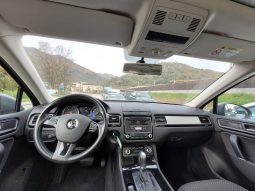 
										VW Touareg 3.0 TDI BlueMotion Technology Tiptronic (SUV / Fuoristrada) full									