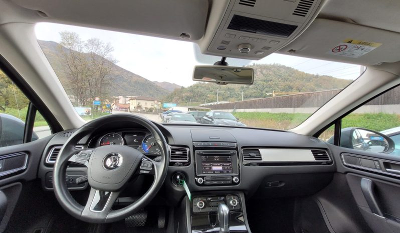 
								VW Touareg 3.0 TDI BlueMotion Technology Tiptronic (SUV / Fuoristrada) full									