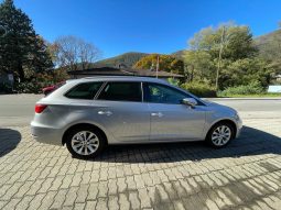 
										SEAT Leon ST 1.6 TDI Mocean DSG (Station wagon) full									