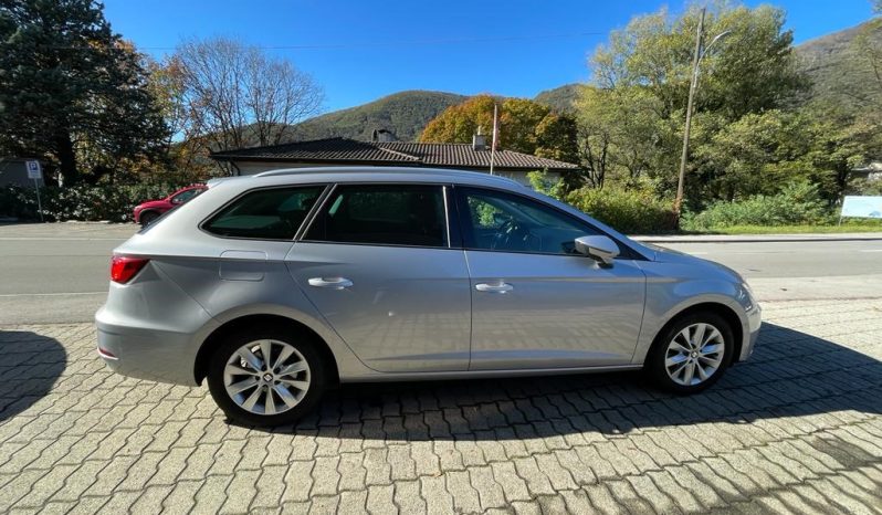 
								SEAT Leon ST 1.6 TDI Mocean DSG (Station wagon) full									