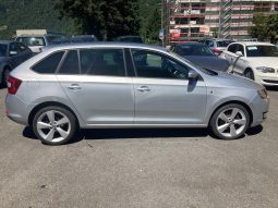 
										SKODA Rapid Spaceback 1.2 TSI Ambition (Station wagon) full									