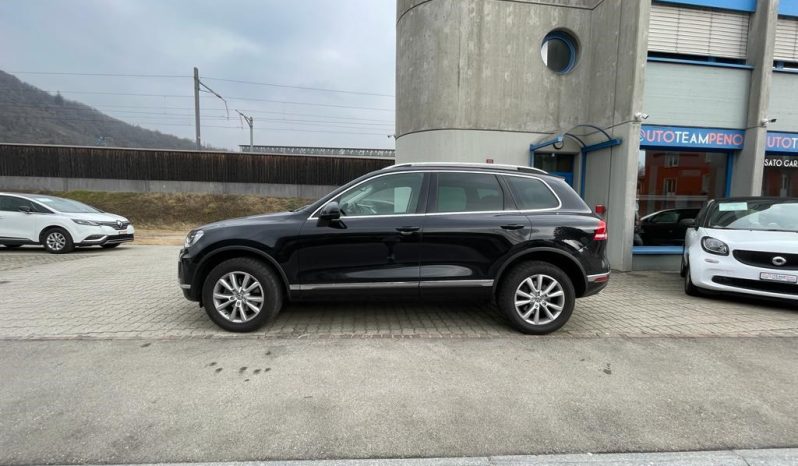 
								VW Touareg 3.0 TDI BlueMotion Technology Tiptronic (SUV / Fuoristrada) full									