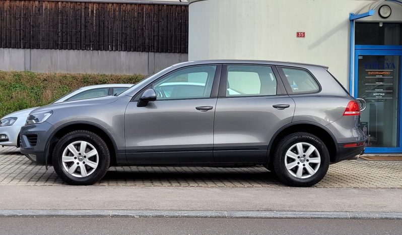 
								VW Touareg 3.0 TDI BlueMotion Technology Tiptronic (SUV / Fuoristrada) full									