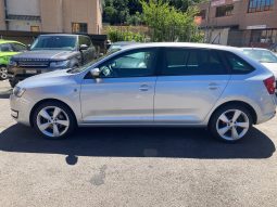 
										SKODA Rapid Spaceback 1.2 TSI Ambition (Station wagon) full									