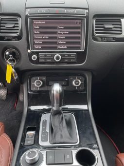 
										VW Touareg 3.0 TDI BlueMotion Technology Tiptronic (SUV / Fuoristrada) full									