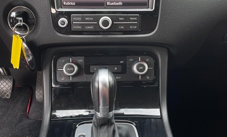 
								VW Touareg 3.0 TDI BlueMotion Technology Tiptronic (SUV / Fuoristrada) full									
