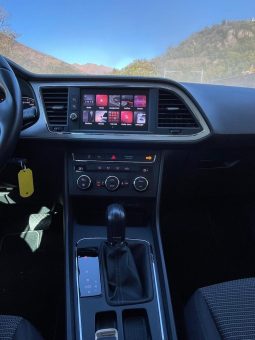 
										SEAT Leon ST 1.6 TDI Mocean DSG (Station wagon) full									