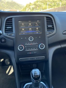 
										RENAULT Mégane Grandtour 1.2 16V Turbo GT Line (Station wagon) full									