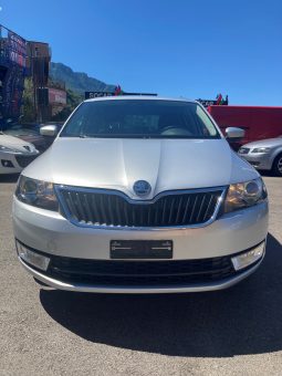 
										SKODA Rapid Spaceback 1.2 TSI Ambition (Station wagon) full									
