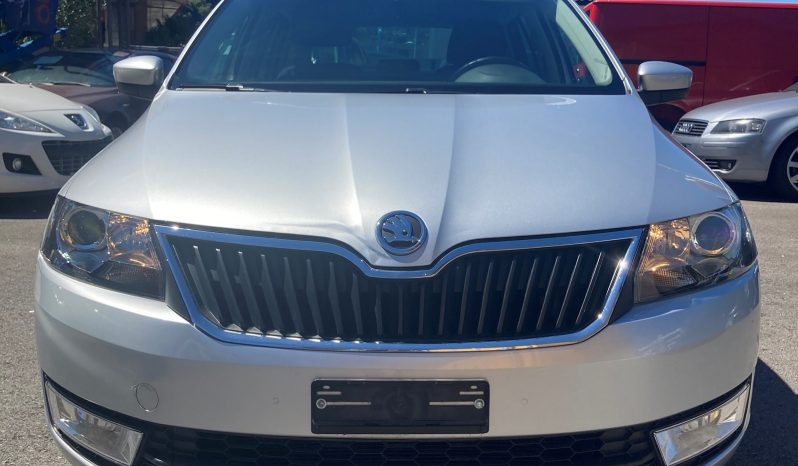 
								SKODA Rapid Spaceback 1.2 TSI Ambition (Station wagon) full									