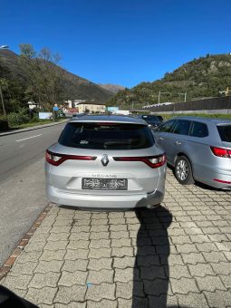 
										RENAULT Mégane Grandtour 1.2 16V Turbo GT Line (Station wagon) full									