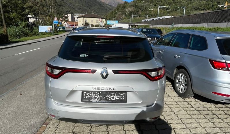 
								RENAULT Mégane Grandtour 1.2 16V Turbo GT Line (Station wagon) full									