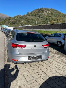 
										SEAT Leon ST 1.6 TDI Mocean DSG (Station wagon) full									