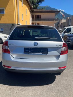 
										SKODA Rapid Spaceback 1.2 TSI Ambition (Station wagon) full									