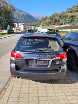 
										SUBARU Legacy 2.0D Swiss AWD (Station wagon) full									