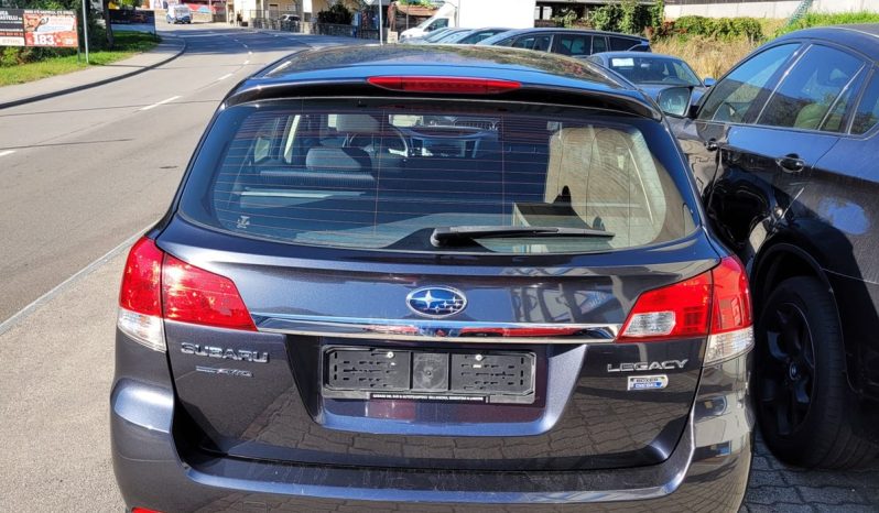 
								SUBARU Legacy 2.0D Swiss AWD (Station wagon) full									