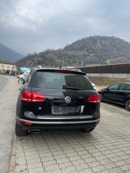 
										VW Touareg 3.0 TDI BlueMotion Technology Tiptronic (SUV / Fuoristrada) full									