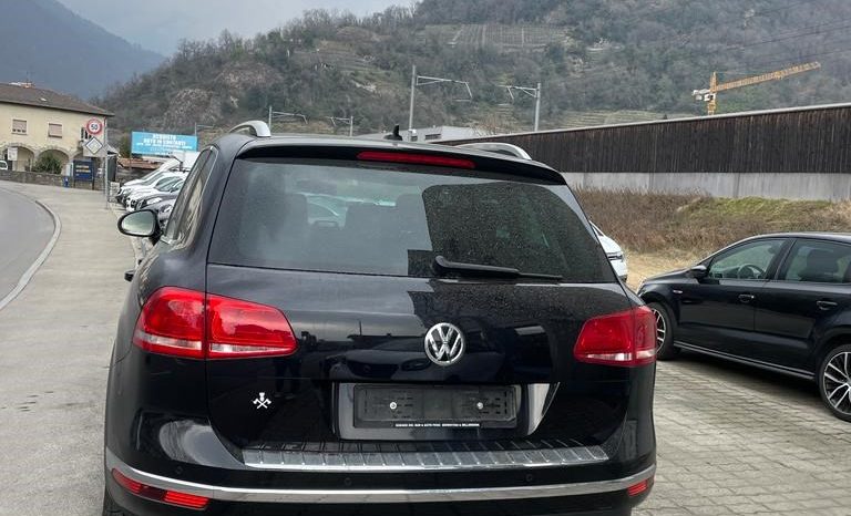 
								VW Touareg 3.0 TDI BlueMotion Technology Tiptronic (SUV / Fuoristrada) full									