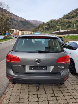 
										VW Touareg 3.0 TDI BlueMotion Technology Tiptronic (SUV / Fuoristrada) full									