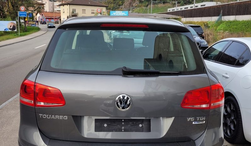 
								VW Touareg 3.0 TDI BlueMotion Technology Tiptronic (SUV / Fuoristrada) full									
