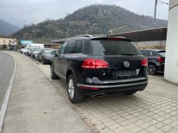 
										VW Touareg 3.0 TDI BlueMotion Technology Tiptronic (SUV / Fuoristrada) full									