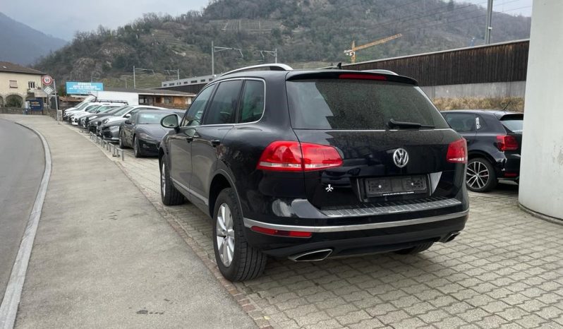 
								VW Touareg 3.0 TDI BlueMotion Technology Tiptronic (SUV / Fuoristrada) full									