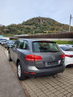 
										VW Touareg 3.0 TDI BlueMotion Technology Tiptronic (SUV / Fuoristrada) full									