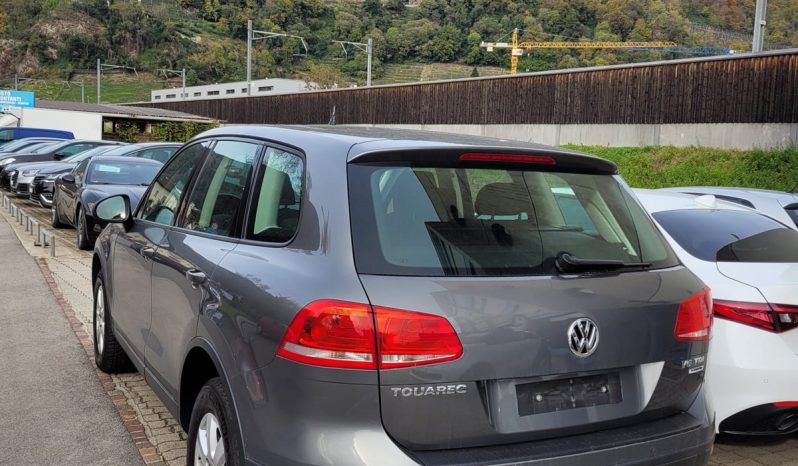 
								VW Touareg 3.0 TDI BlueMotion Technology Tiptronic (SUV / Fuoristrada) full									