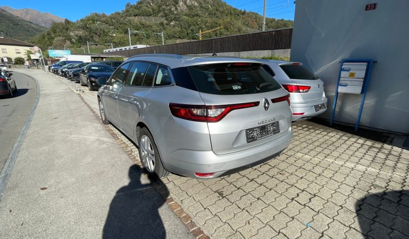 
								RENAULT Mégane Grandtour 1.2 16V Turbo GT Line (Station wagon) full									